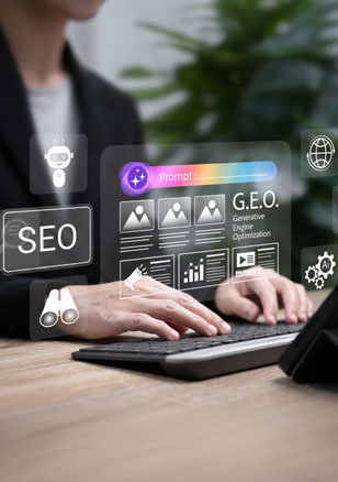 SEO et GEO : ce qui a vraiment changé en un an pour votre visibilité en ligne