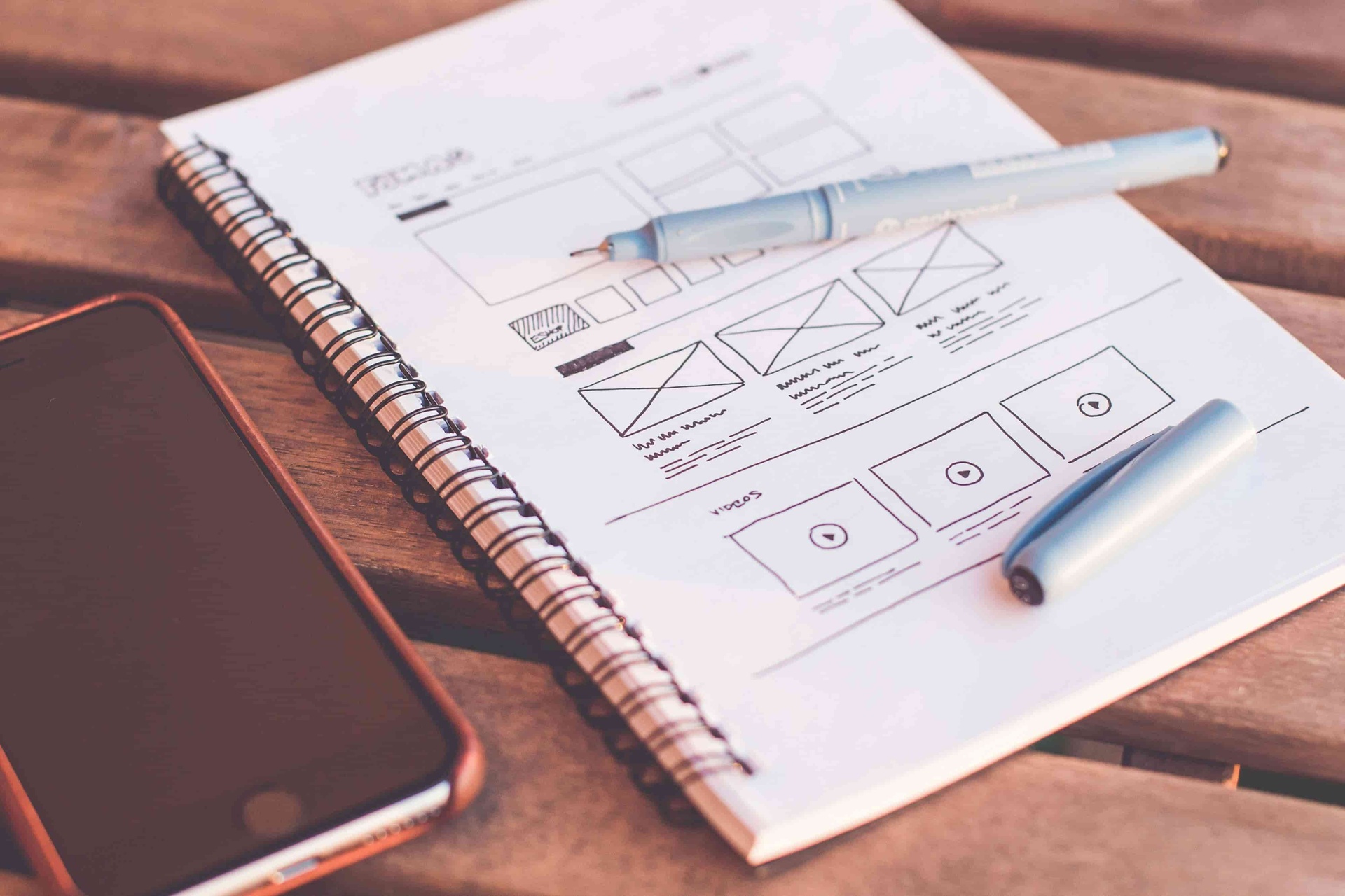 Le wireframe médical : définition et importance pour un site web santé