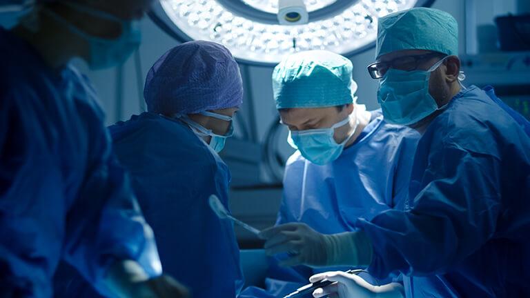 Refonte site web médical orthopédique