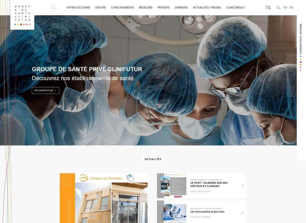 Clinifutur