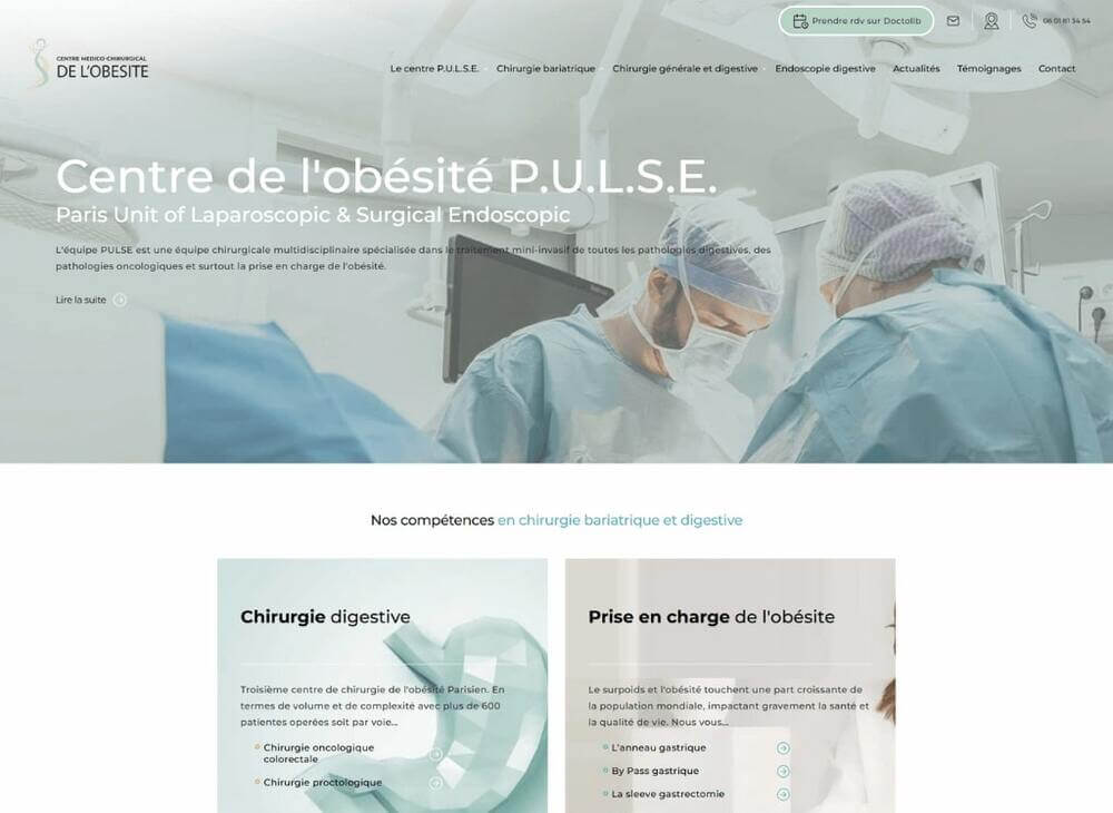 CMC Obésité