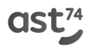 Logo AST74