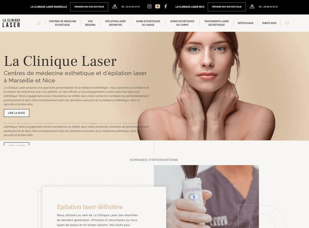 La Clinique Laser