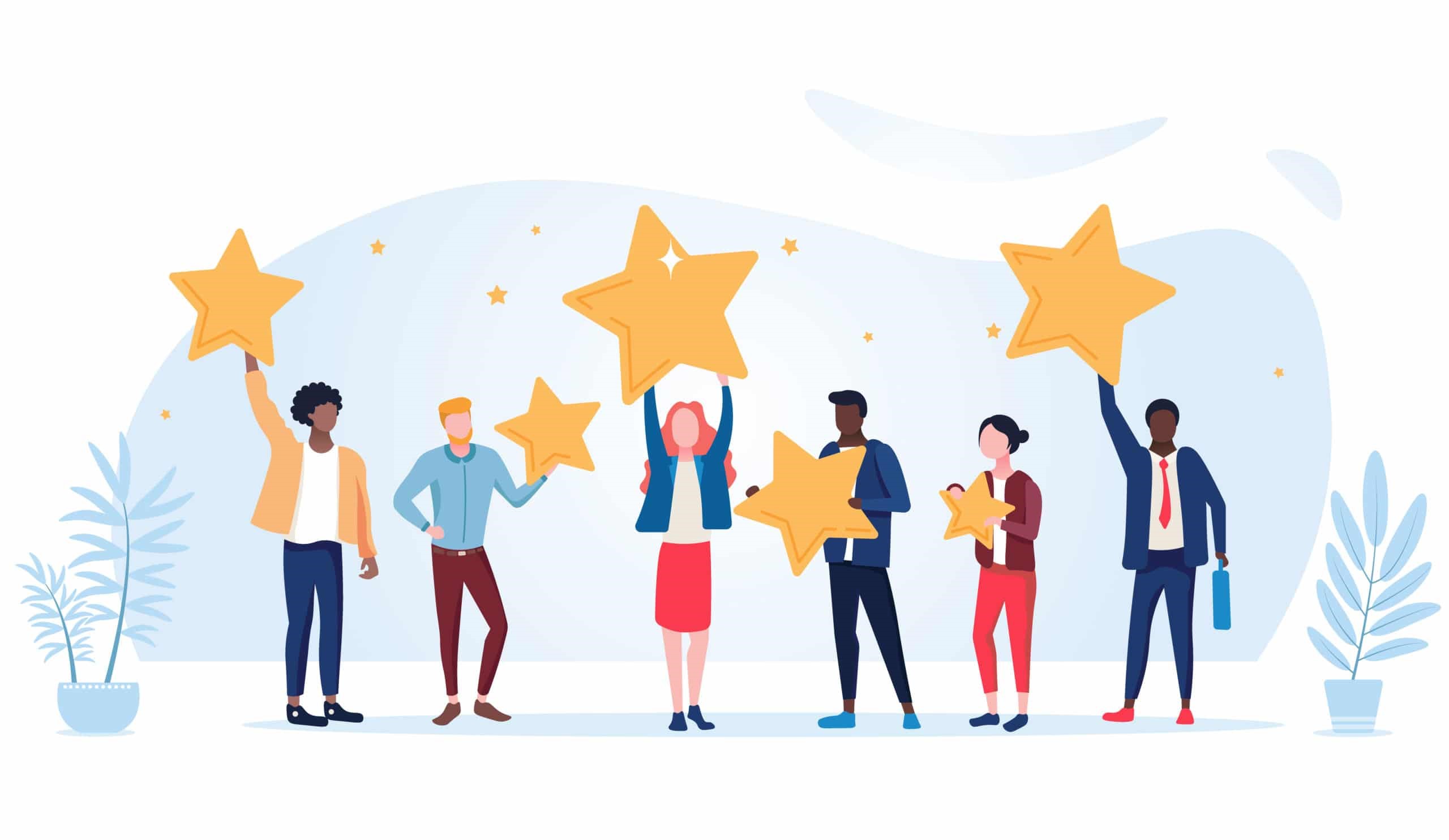  impact des avis clients sur le SEO