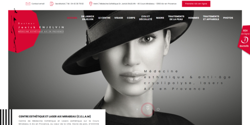 Avant / après du Docteur Enjelvin