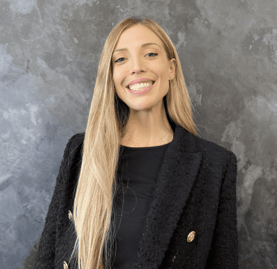 Cécilia, directrice commerciale