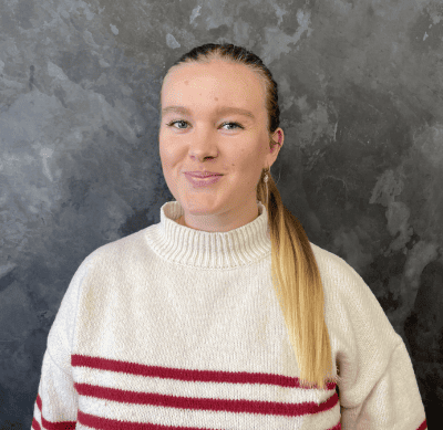 Clara, cheffe de projet seo