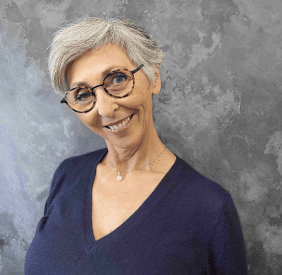 Sabine Valéro, directrice opérationnelle et associée