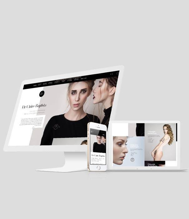Visuel site web chirurgien esthétique Aix-en-Provence