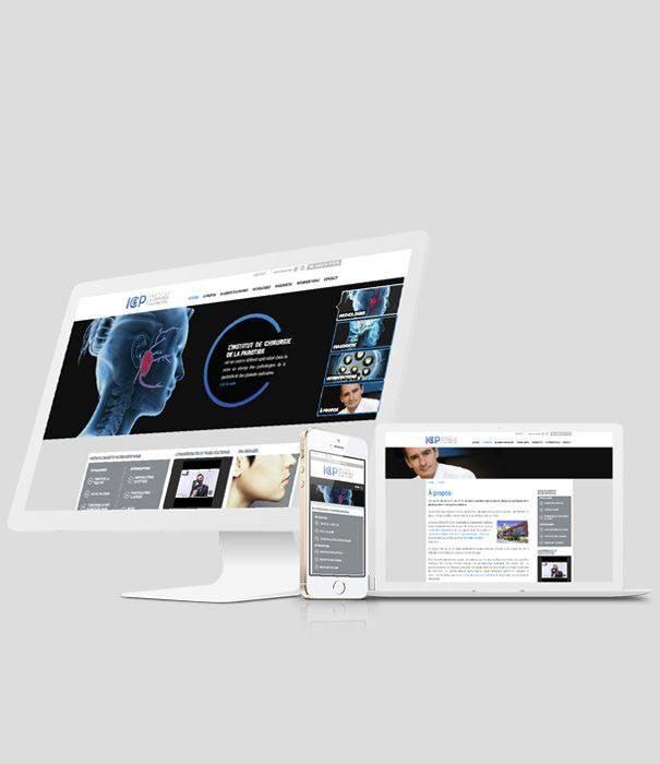 Visuel site web Chirurgie de la Parotide Marseille
