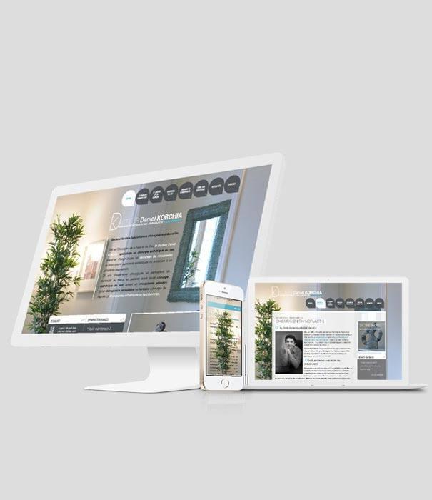 Visuel site web Rhinoplastie Marseille Dr. Korchia