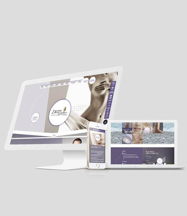 creation site internet medical chirurgie