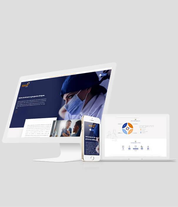 Visuel site web Sedna Santé